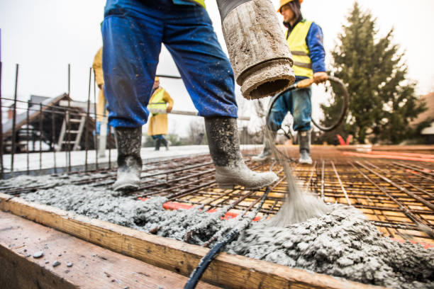 Best Concrete Foundation Repair  in Goodwell, OK